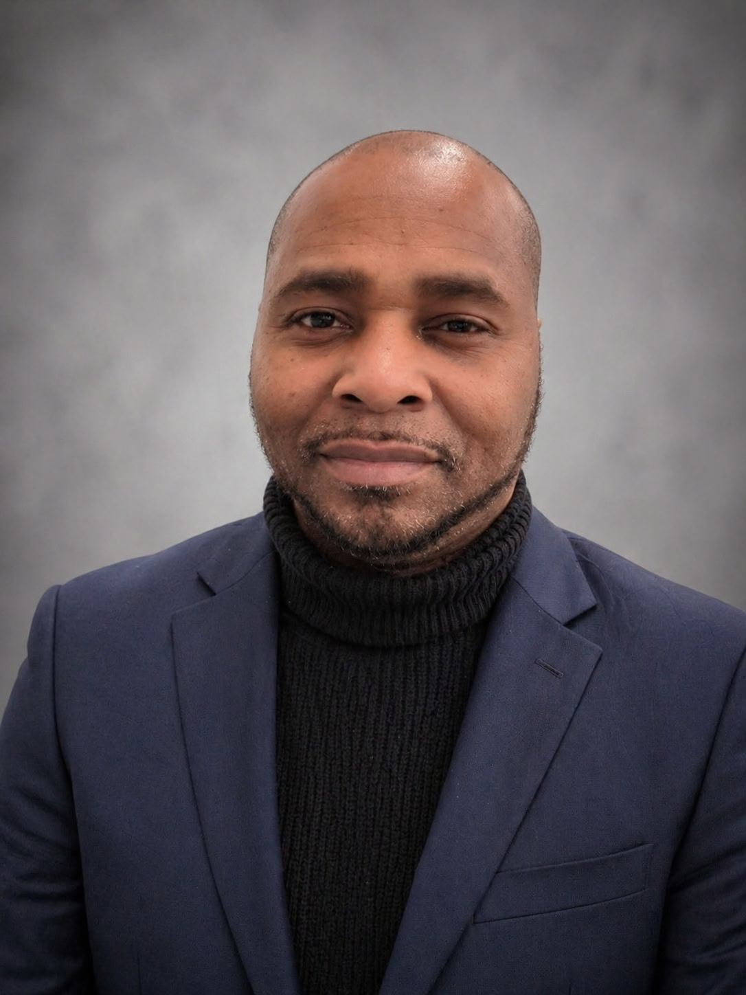 Wayne Turner, President of NAACP Rockford